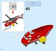 Building Instructions - LEGO - City - 60108 - Fire Response Unit: Page 42