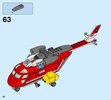 Building Instructions - LEGO - City - 60108 - Fire Response Unit: Page 62