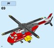 Building Instructions - LEGO - City - 60108 - Fire Response Unit: Page 68