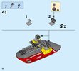 Building Instructions - LEGO - City - 60108 - Fire Response Unit: Page 40