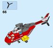 Building Instructions - LEGO - City - 60108 - Fire Response Unit: Page 65