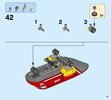 Building Instructions - LEGO - City - 60108 - Fire Response Unit: Page 41