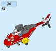 Building Instructions - LEGO - City - 60108 - Fire Response Unit: Page 66