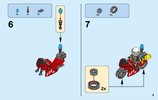 Building Instructions - LEGO - City - 60108 - Fire Response Unit: Page 9