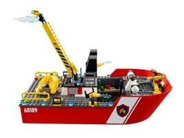 60109 - Fire Boat