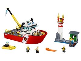 60109 - Fire Boat