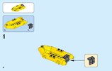 Building Instructions - LEGO - City - 60109 - Fire Boat: Page 6