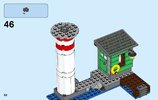 Building Instructions - LEGO - City - 60109 - Fire Boat: Page 52