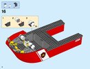 Building Instructions - LEGO - City - 60109 - Fire Boat: Page 18