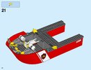 Building Instructions - LEGO - City - 60109 - Fire Boat: Page 24