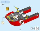 Building Instructions - LEGO - City - 60109 - Fire Boat: Page 29