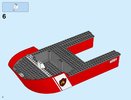 Building Instructions - LEGO - City - 60109 - Fire Boat: Page 8