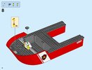 Building Instructions - LEGO - City - 60109 - Fire Boat: Page 10