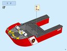 Building Instructions - LEGO - City - 60109 - Fire Boat: Page 19