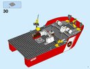 Building Instructions - LEGO - City - 60109 - Fire Boat: Page 7