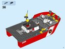 Building Instructions - LEGO - City - 60109 - Fire Boat: Page 13