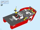 Building Instructions - LEGO - City - 60109 - Fire Boat: Page 14