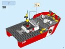 Building Instructions - LEGO - City - 60109 - Fire Boat: Page 15