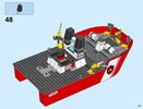 Building Instructions - LEGO - City - 60109 - Fire Boat: Page 25