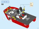 Building Instructions - LEGO - City - 60109 - Fire Boat: Page 27