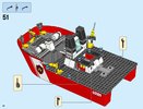 Building Instructions - LEGO - City - 60109 - Fire Boat: Page 28