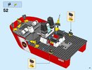 Building Instructions - LEGO - City - 60109 - Fire Boat: Page 29