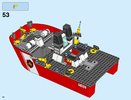 Building Instructions - LEGO - City - 60109 - Fire Boat: Page 30