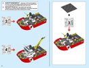 Building Instructions - LEGO - City - 60109 - Fire Boat: Page 2