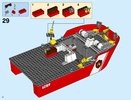 Building Instructions - LEGO - City - 60109 - Fire Boat: Page 6