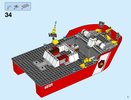 Building Instructions - LEGO - City - 60109 - Fire Boat: Page 11