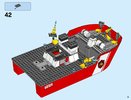 Building Instructions - LEGO - City - 60109 - Fire Boat: Page 19