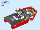 Building Instructions - LEGO - City - 60109 - Fire Boat: Page 23