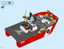 Building Instructions - LEGO - City - 60109 - Fire Boat: Page 24