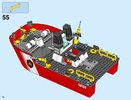 Building Instructions - LEGO - City - 60109 - Fire Boat: Page 32