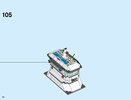 Building Instructions - LEGO - City - 60109 - Fire Boat: Page 62