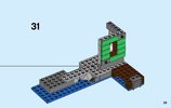 Building Instructions - LEGO - City - 60109 - Fire Boat: Page 35