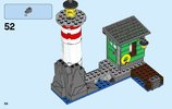 Building Instructions - LEGO - City - 60109 - Fire Boat: Page 58