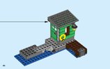 Building Instructions - LEGO - City - 60109 - Fire Boat: Page 40