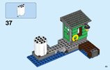 Building Instructions - LEGO - City - 60109 - Fire Boat: Page 43