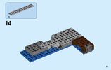 Building Instructions - LEGO - City - 60109 - Fire Boat: Page 21