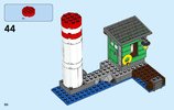 Building Instructions - LEGO - City - 60109 - Fire Boat: Page 50