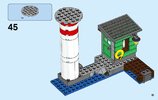 Building Instructions - LEGO - City - 60109 - Fire Boat: Page 51