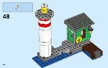 Building Instructions - LEGO - City - 60109 - Fire Boat: Page 54