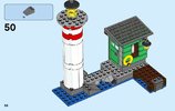 Building Instructions - LEGO - City - 60109 - Fire Boat: Page 56