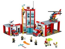 60110 - Fire Station