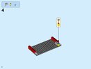 Building Instructions - LEGO - City - 60110 - Fire Station: Page 6