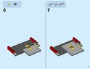 Building Instructions - LEGO - City - 60110 - Fire Station: Page 9