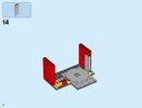 Building Instructions - LEGO - City - 60110 - Fire Station: Page 14