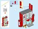 Building Instructions - LEGO - City - 60110 - Fire Station: Page 50