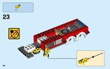 Building Instructions - LEGO - City - 60110 - Fire Station: Page 26